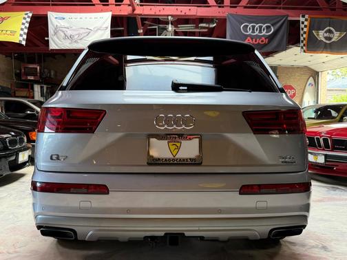 2018 Audi Q7 3.0T Prestige