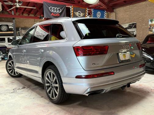 2018 Audi Q7 3.0T Prestige