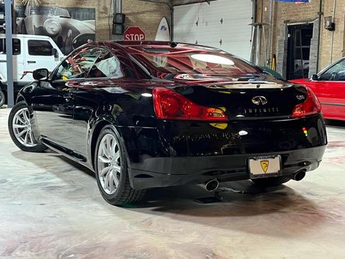 2014 INFINITI Q60 Journey