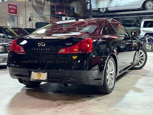 2014 INFINITI Q60 Journey