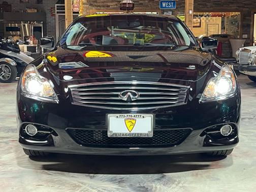 2014 INFINITI Q60 Journey