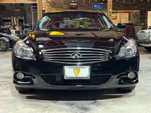 2014 INFINITI Q60 Journey