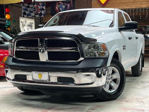 2014 RAM 1500 Tradesman/Express