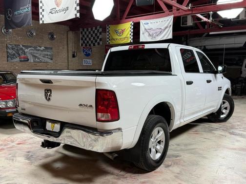 2014 RAM 1500 Tradesman/Express