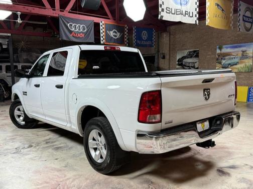 2014 RAM 1500 Tradesman/Express