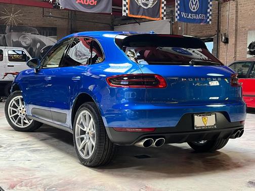2016 Porsche Macan S