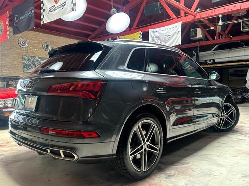 2018 Audi SQ5 3.0T Premium Plus