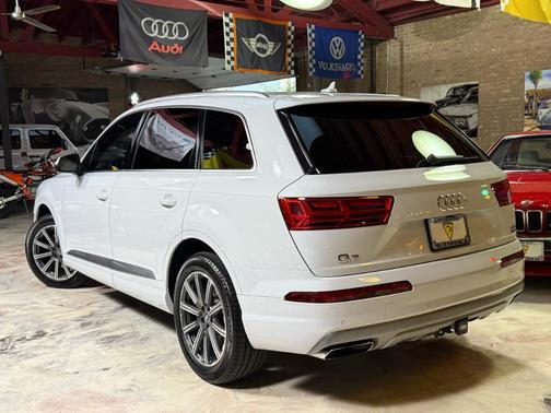2017 Audi Q7 3.0T Premium Plus