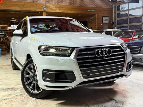 2017 Audi Q7 3.0T Premium Plus