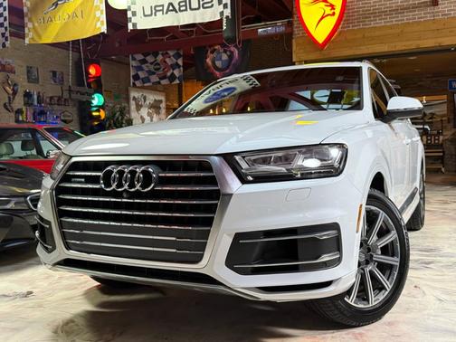 2017 Audi Q7 3.0T Premium Plus