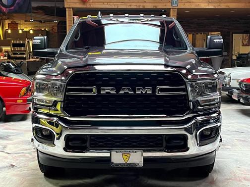 2024 RAM 3500 Big Horn