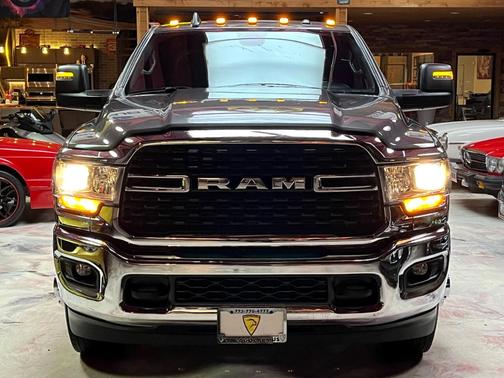 2024 RAM 3500 Big Horn