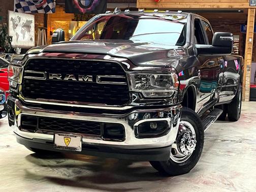 2024 RAM 3500 Big Horn