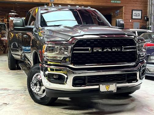 2024 RAM 3500 Big Horn