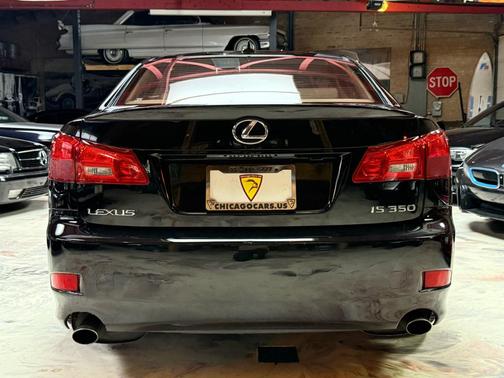 2007 Lexus IS 350 