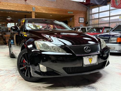 2007 Lexus IS 350 