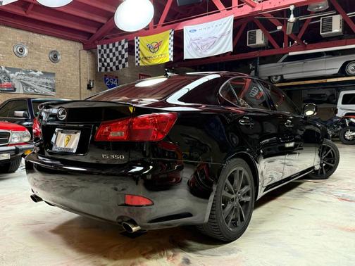 2007 Lexus IS 350 