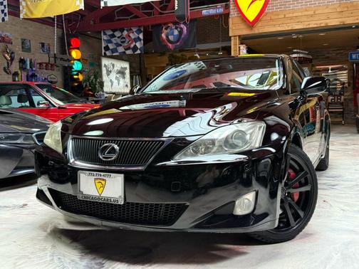 2007 Lexus IS 350 