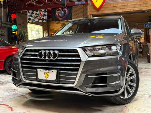 2018 Audi Q7 3.0T Premium Plus