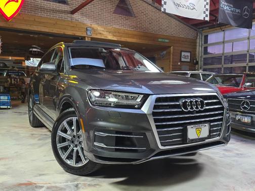 2018 Audi Q7 3.0T Premium Plus