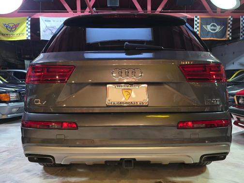 2018 Audi Q7 3.0T Premium Plus