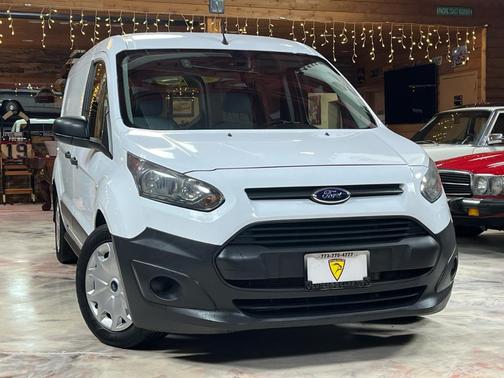 2015 Ford Transit Connect XL