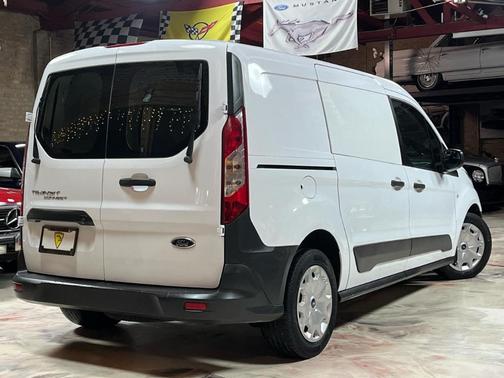 2015 Ford Transit Connect XL