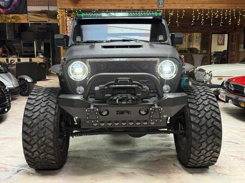 2023 Jeep Wrangler Rubicon 392