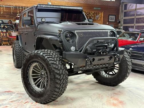 2023 Jeep Wrangler Rubicon 392