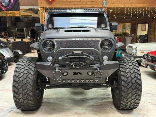 2023 Jeep Wrangler Rubicon 392