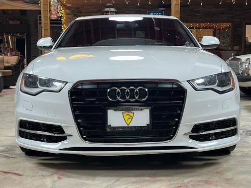 2012 Audi A6 3.0T Premium Plus quattro