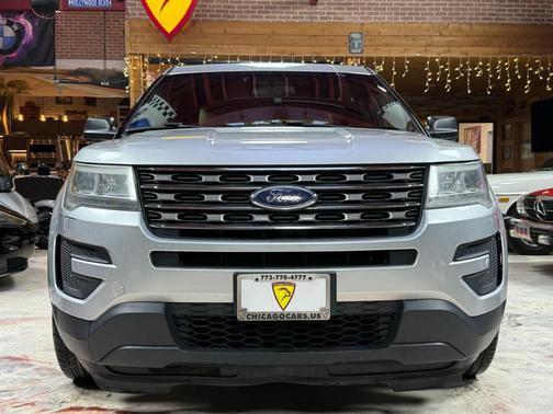 2017 Ford Explorer Base