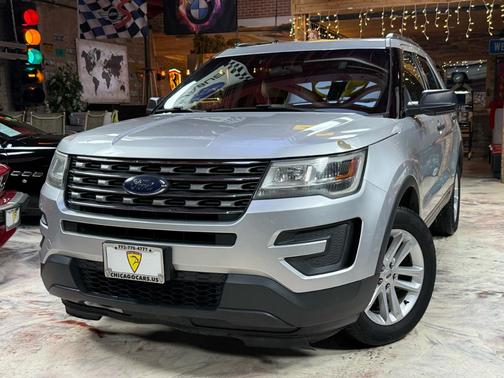 2017 Ford Explorer Base