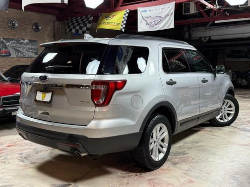 2017 Ford Explorer Base