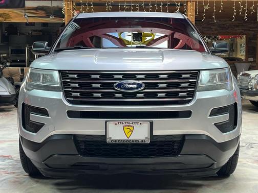 2017 Ford Explorer Base