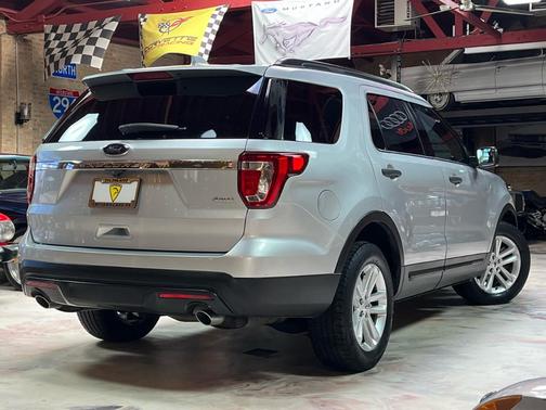 2017 Ford Explorer Base