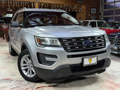 2017 Ford Explorer Base
