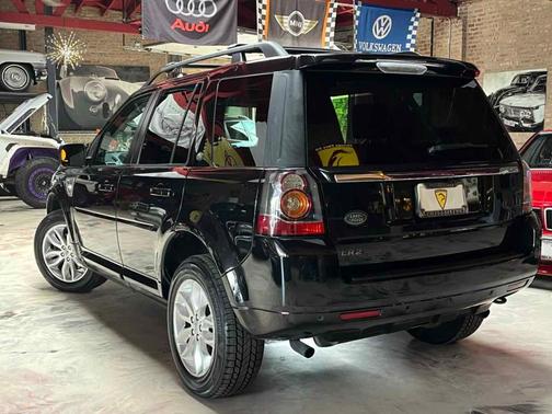 Santorini Black 2014 Land Rover LR2 Base
