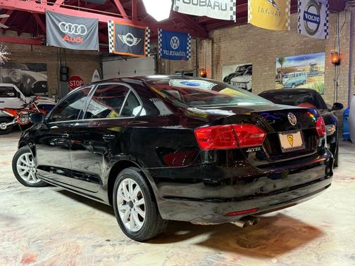 2012 Volkswagen Jetta SE