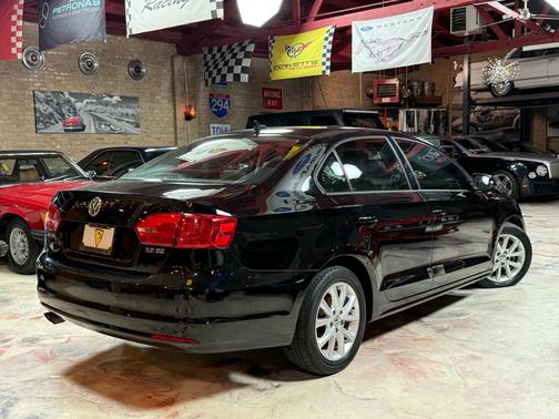 2012 Volkswagen Jetta SE