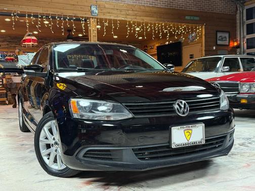 2012 Volkswagen Jetta SE