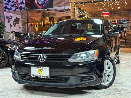 2012 Volkswagen Jetta SE