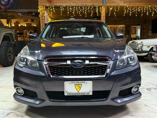 2013 Subaru Legacy 2.5i Sport