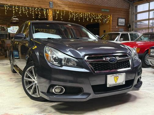 2013 Subaru Legacy 2.5i Sport