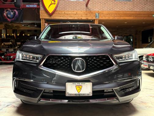 2019 Acura MDX 3.5L w/Technology Package