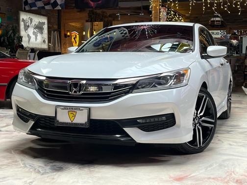 2016 Honda Accord Sport