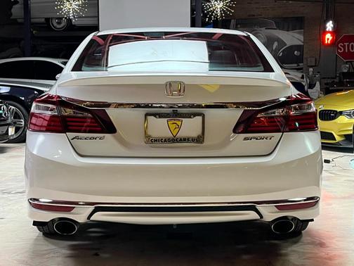 2016 Honda Accord Sport