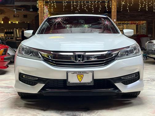 2016 Honda Accord Sport