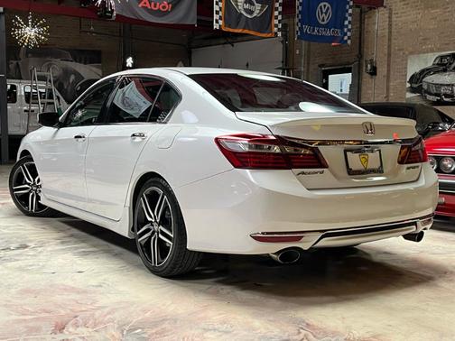 2016 Honda Accord Sport