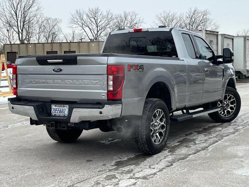 2020 Ford F-250 XL